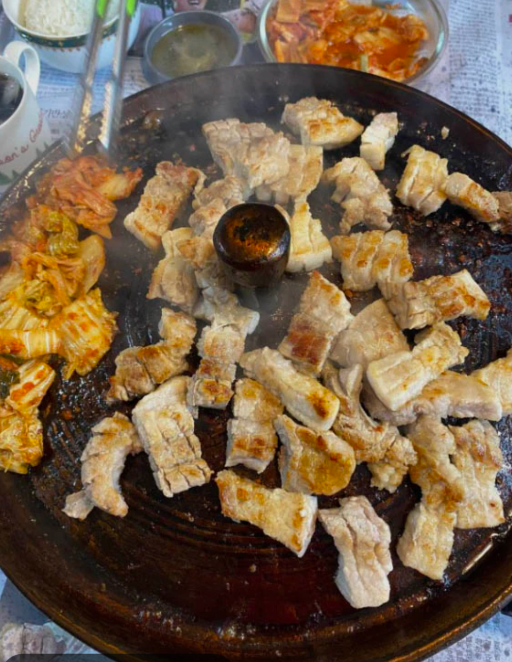 New San Diego Eatery Employs Ancient Korean Cooking Method
