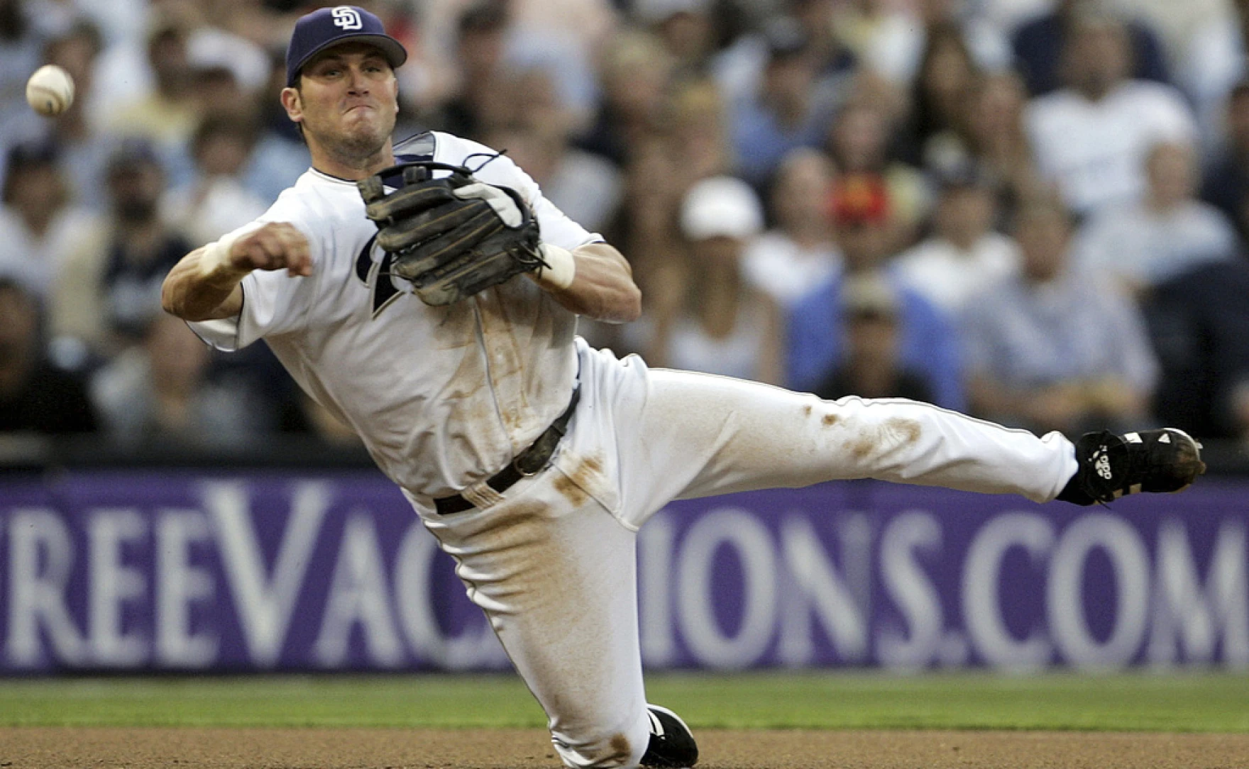 Former San Diego Padre Died of Fentanyl Intoxication