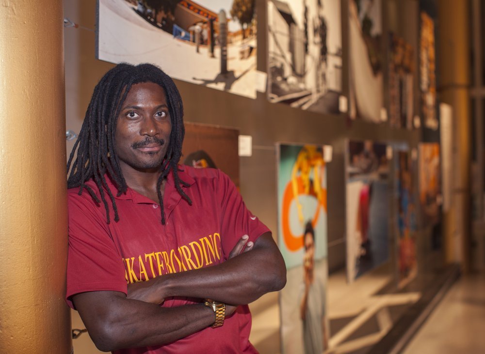 Why San Diego’s Neftalie Williams is Stoked
