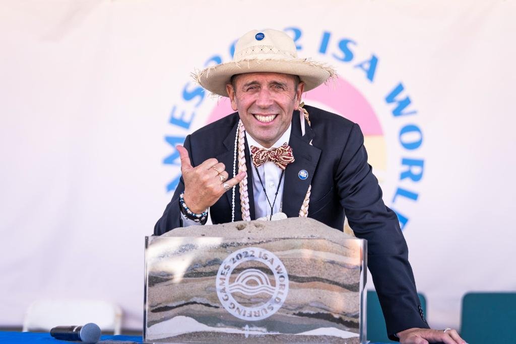 The San Diego Resident Who Brought Surfing to the Olympics