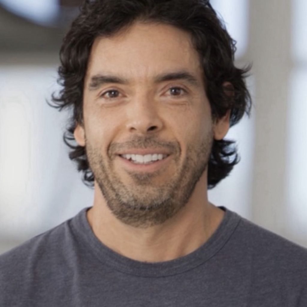 La Jolla doctor Mark Chavez