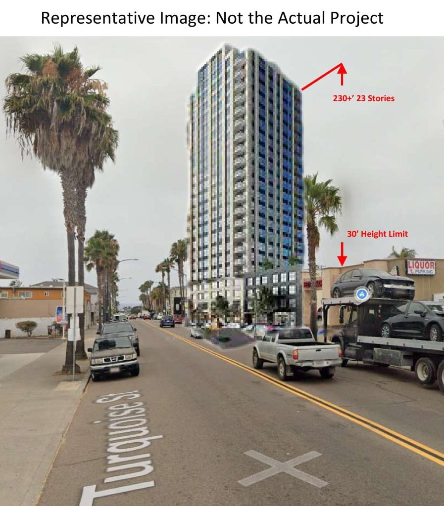 Does San Diego have the power to defeat the tower?
