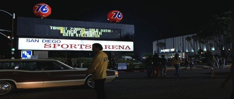 How “Almost Famous” made San Diego Almost Famous
