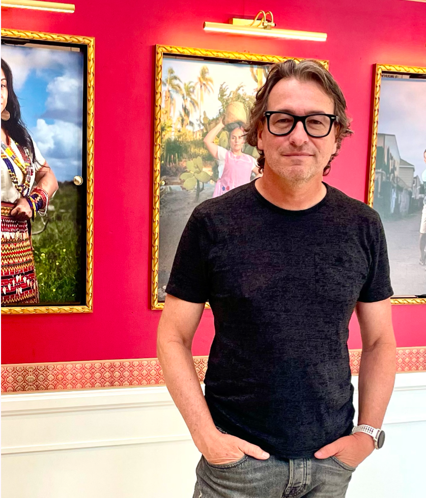 San Diego photographer turns images into public art