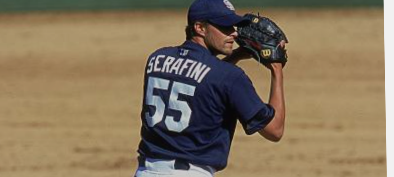 Former San Diego Padre gets two life sentences