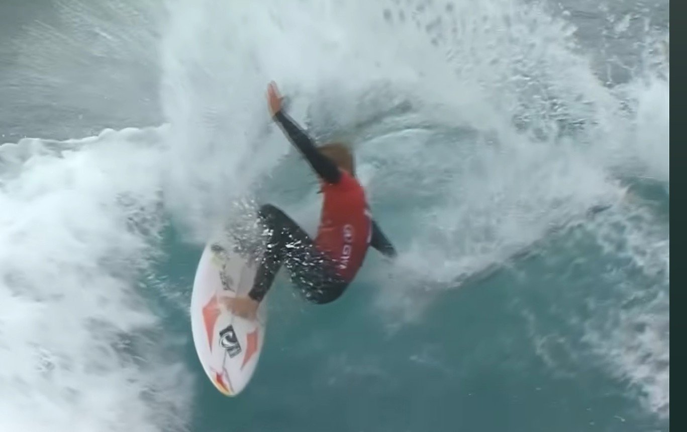 San Diego surfers well represented on Championship Tour
