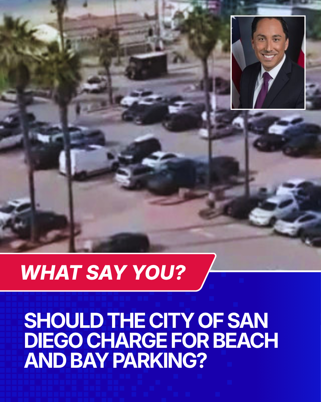 Paid parking at San Diego’s beaches…no thanks!
